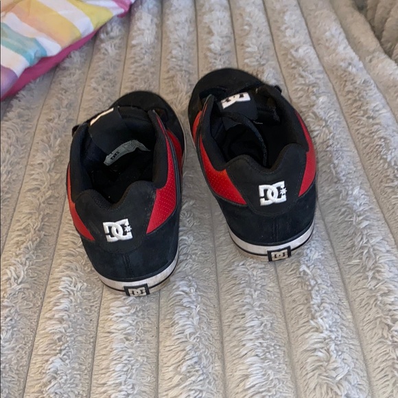 MEN'S DC CURE SHOES  size 9.5 - Picture 4 of 7